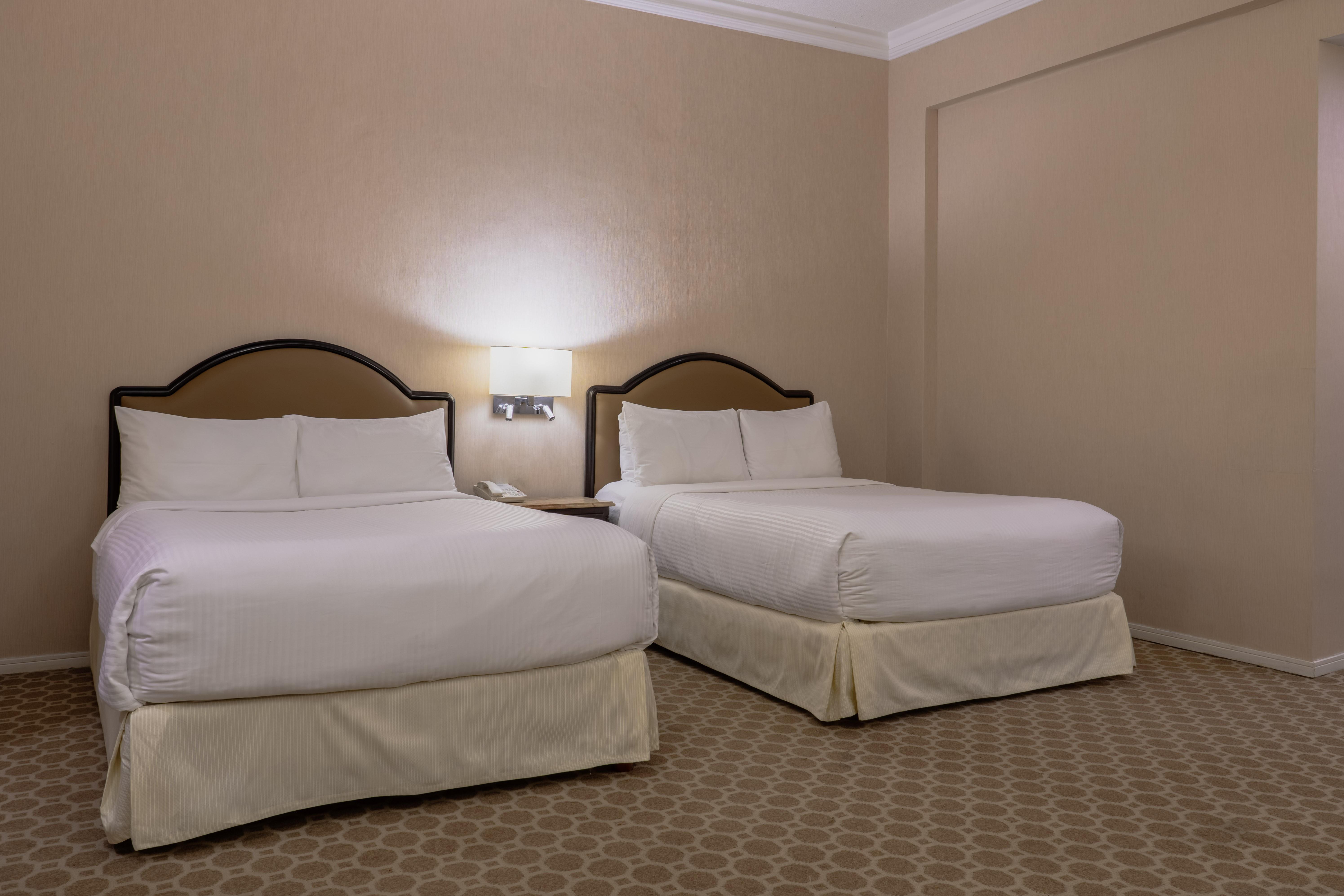 Gamma Monterrey Gran Hotel Ancira 외부 사진 A room at the hotel
