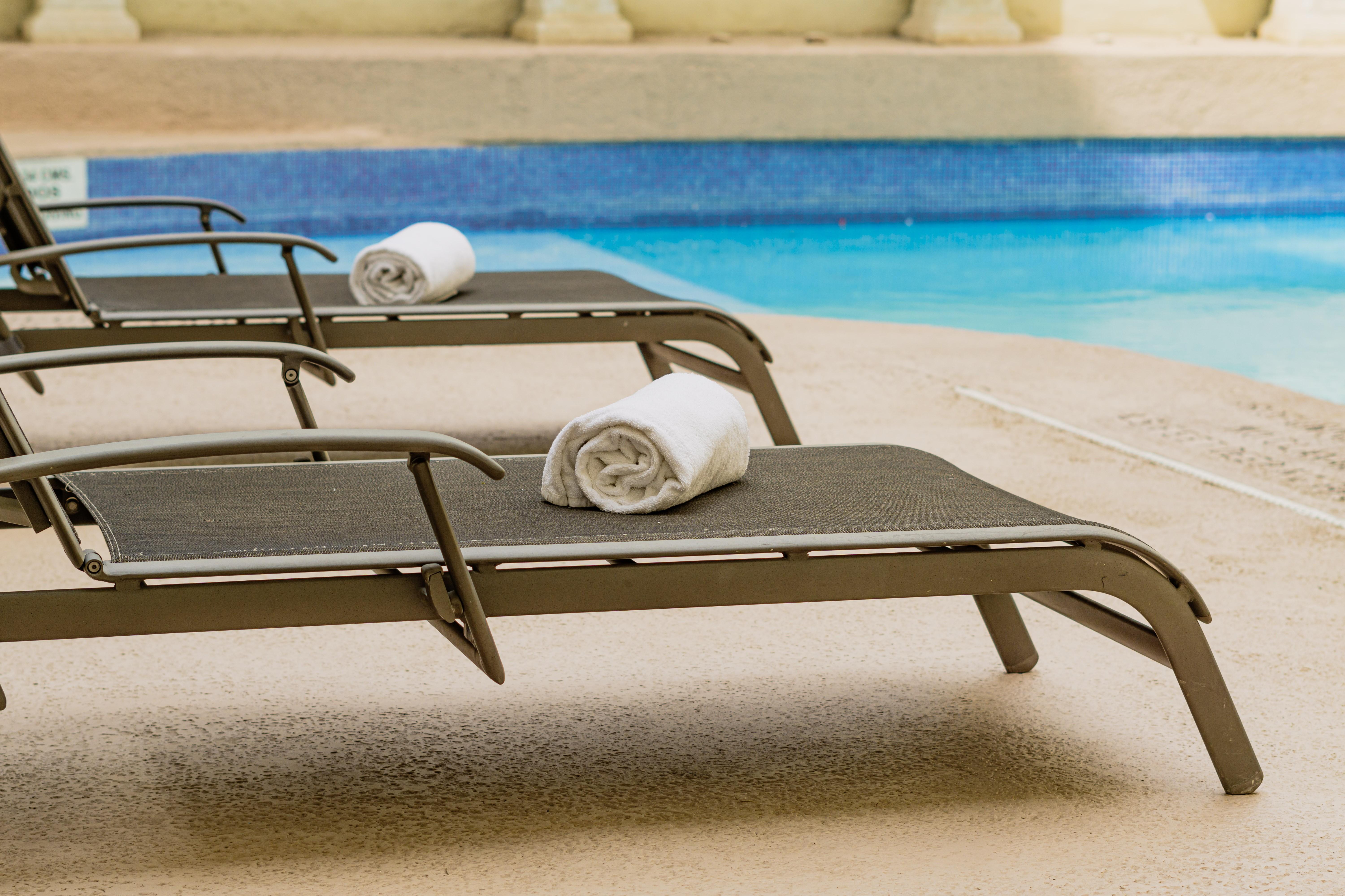 Gamma Monterrey Gran Hotel Ancira 외부 사진 A chaise longue