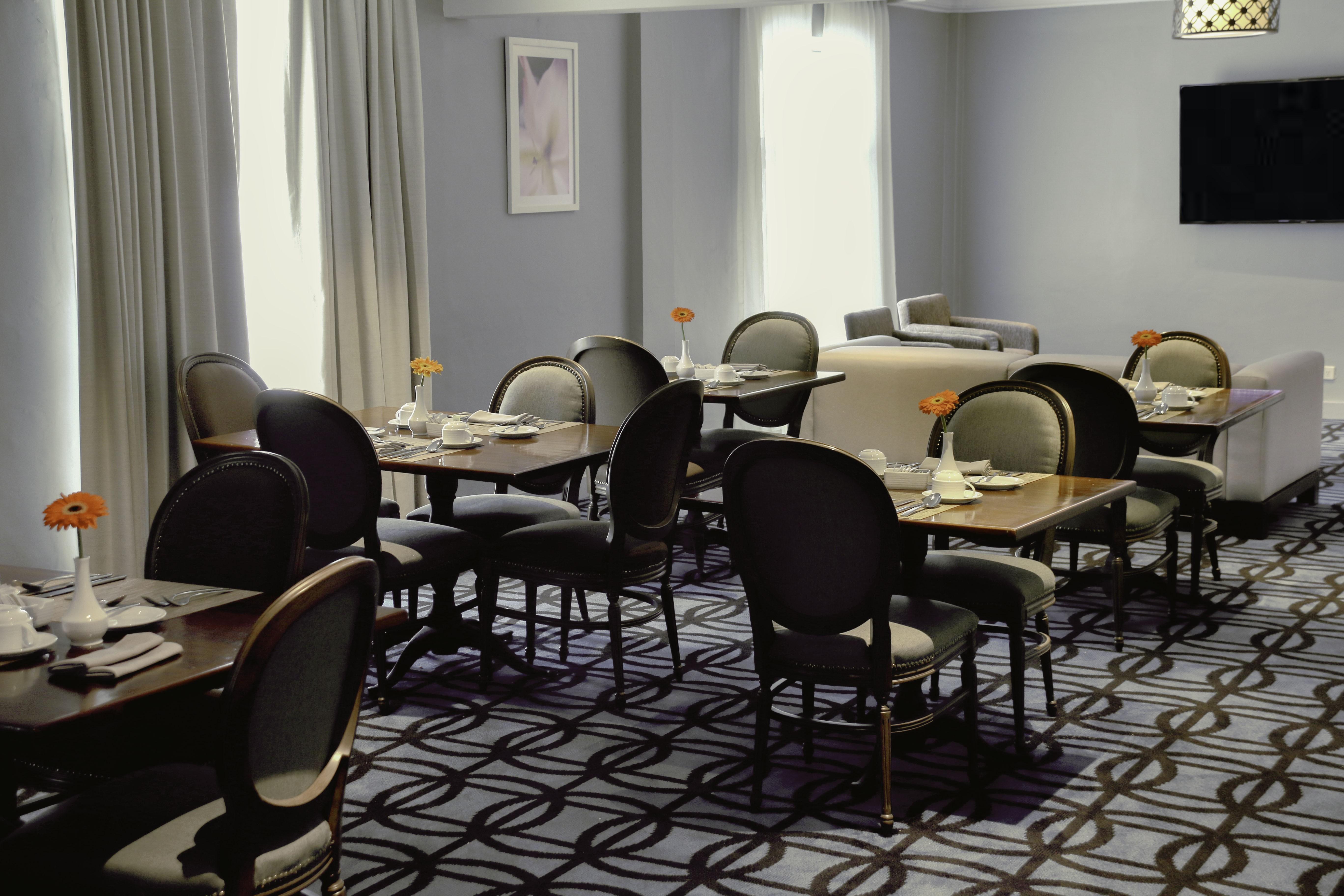 Gamma Monterrey Gran Hotel Ancira 외부 사진 The restaurant
