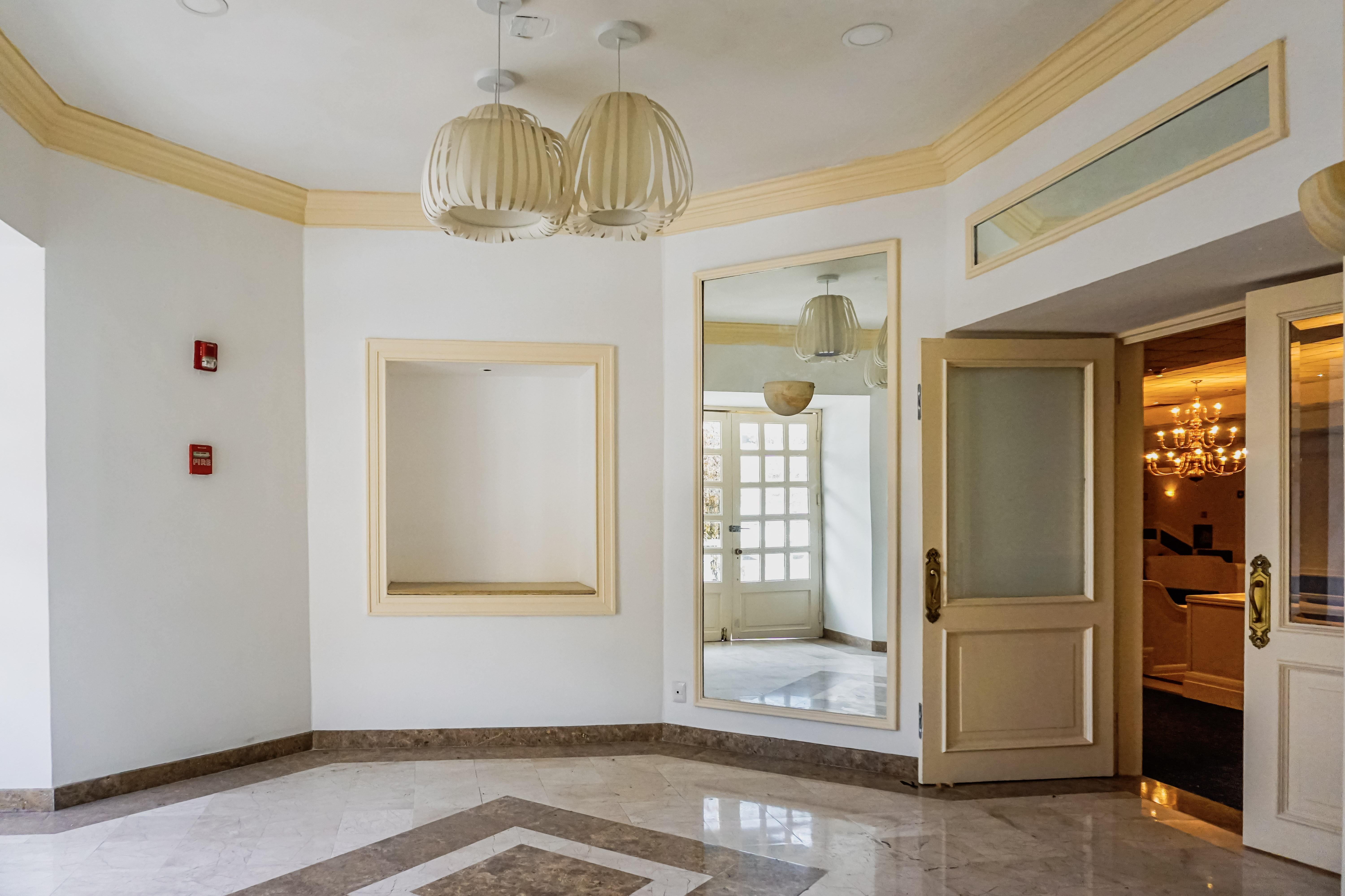 Gamma Monterrey Gran Hotel Ancira 외부 사진 Interior of the hotel