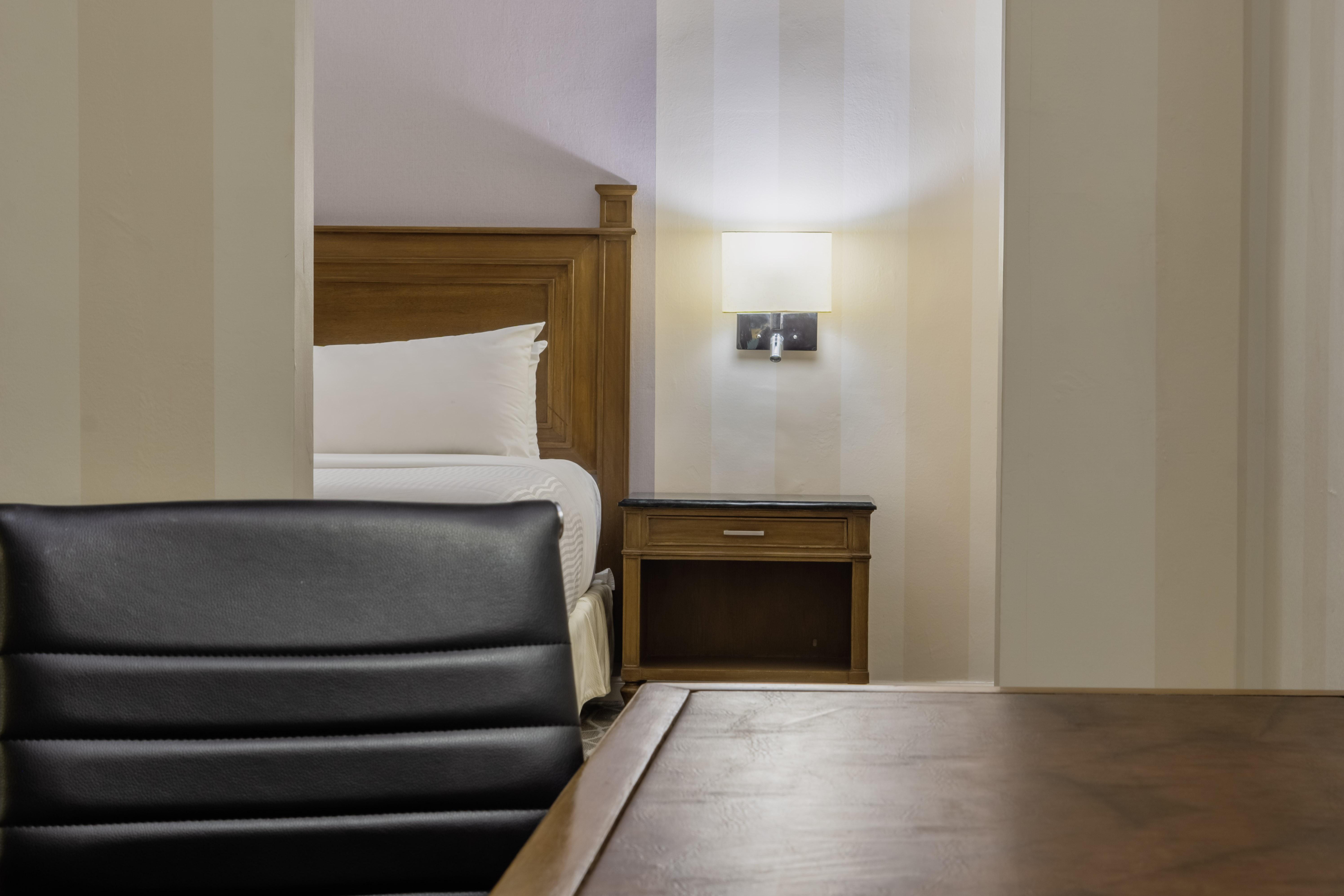Gamma Monterrey Gran Hotel Ancira 외부 사진 A room at the hotel