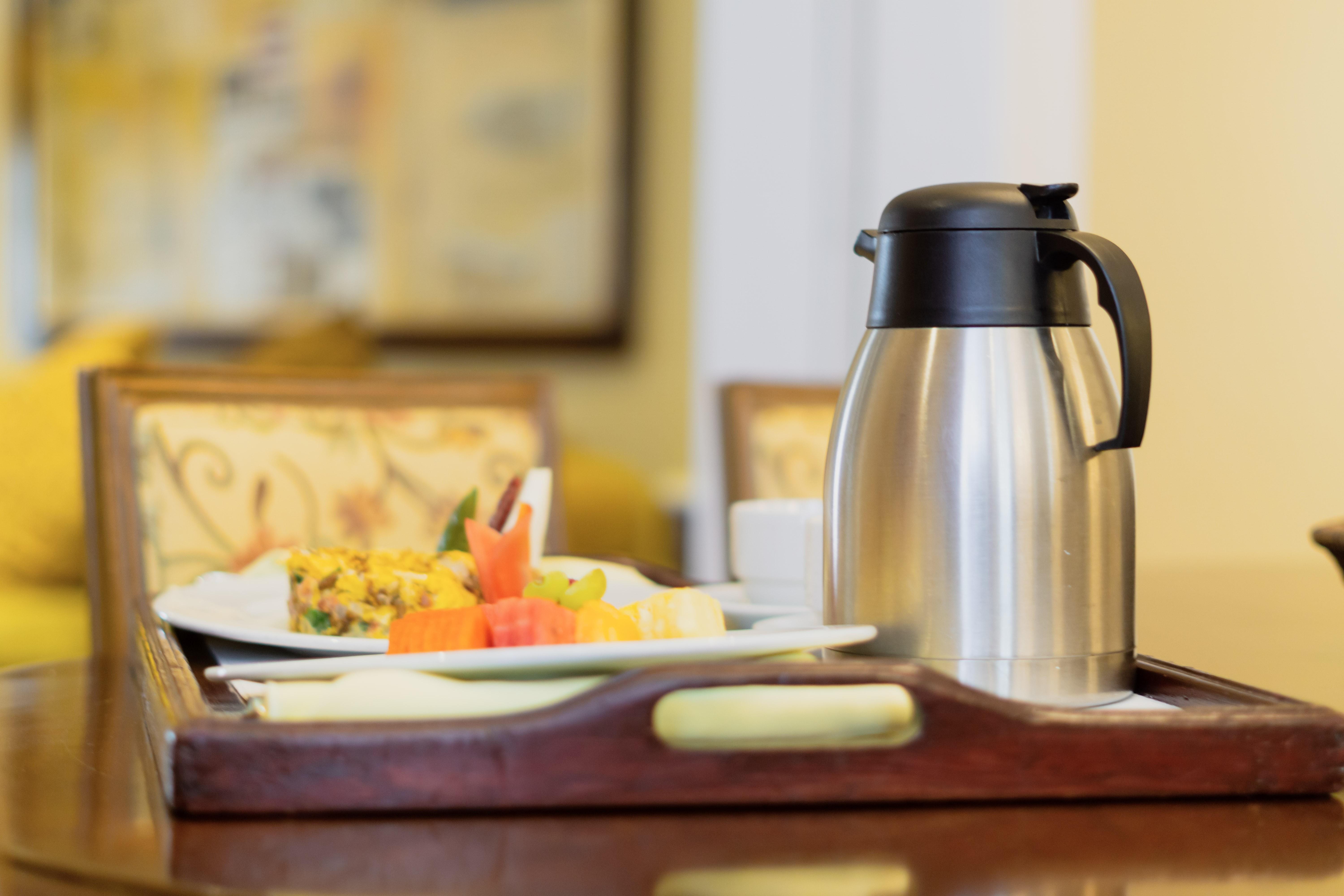 Gamma Monterrey Gran Hotel Ancira 외부 사진 Room service