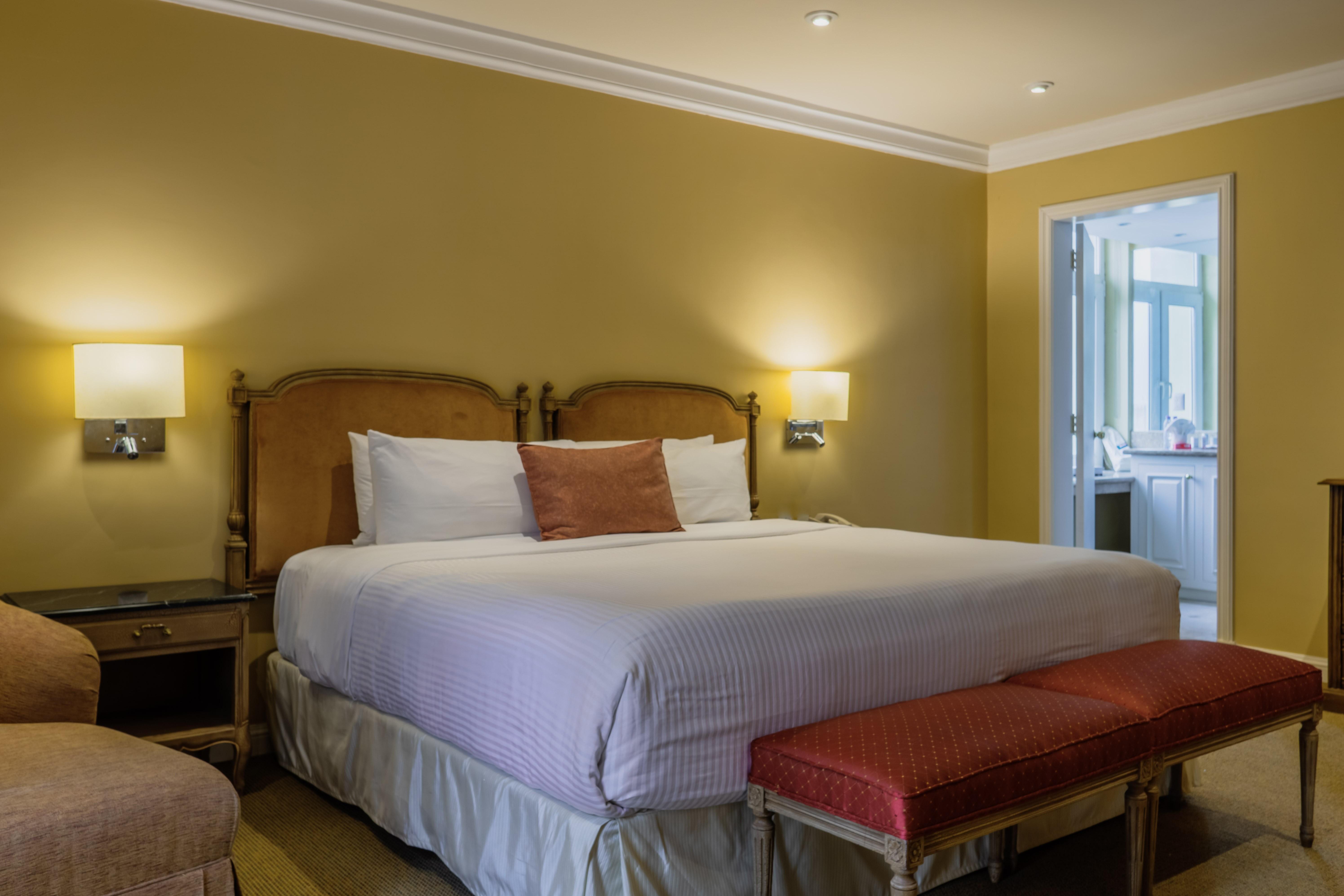 Gamma Monterrey Gran Hotel Ancira 외부 사진 A bedroom at the hotel