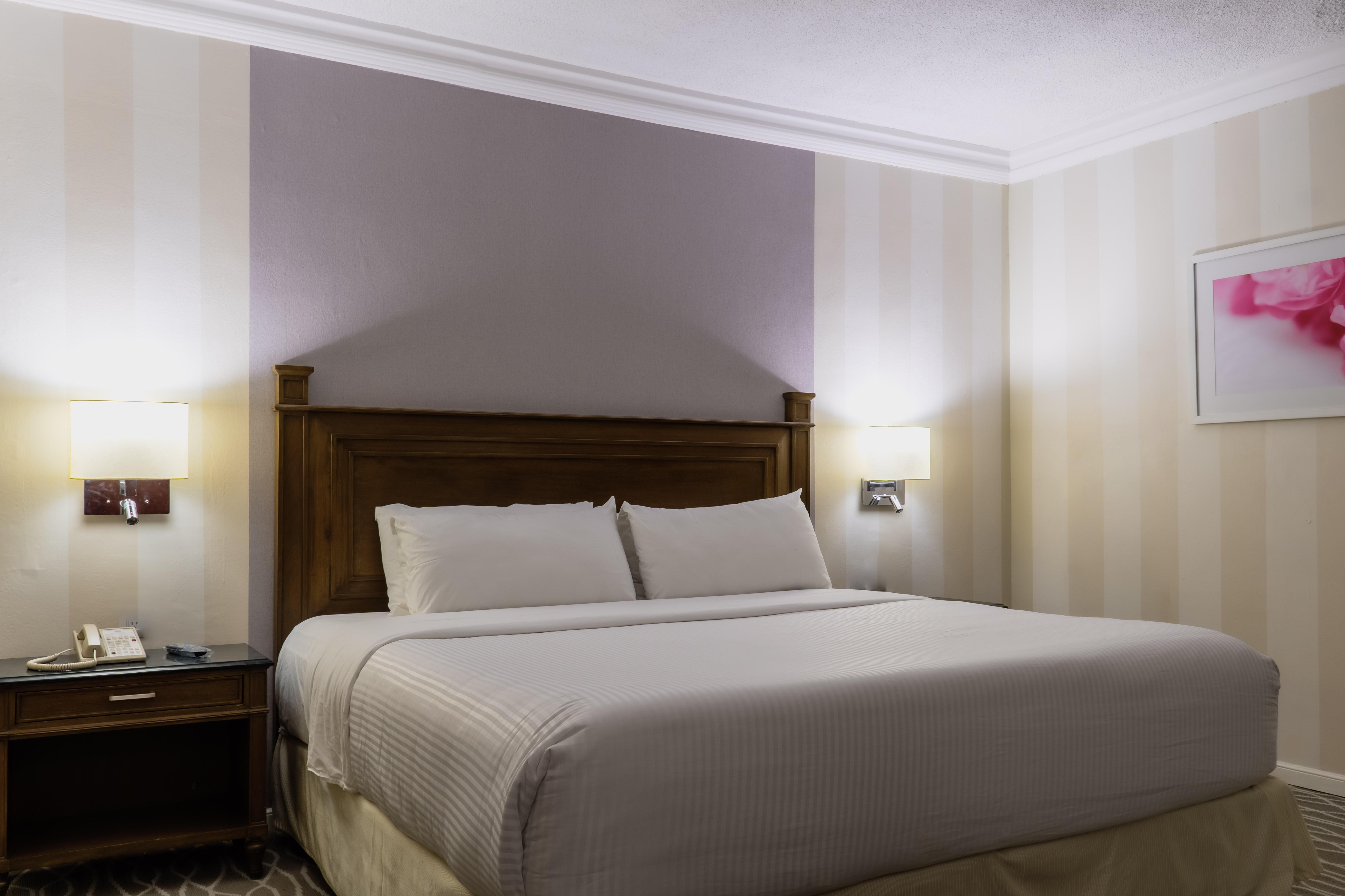 Gamma Monterrey Gran Hotel Ancira 외부 사진 A bedroom at the hotel